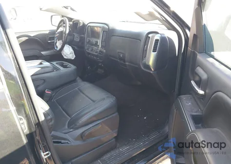 2014 Chevrolet Silverado 1500 1Lt из США, поврежденный, VIN 1GCUKREC4EF193681